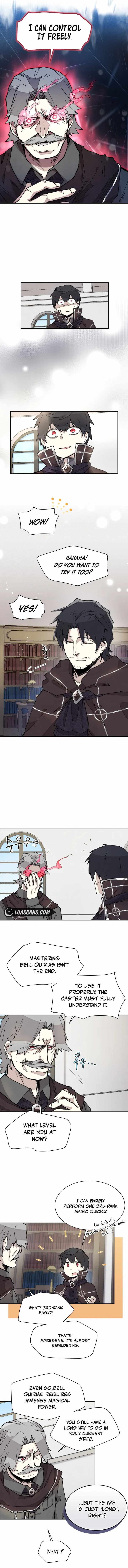 The Great Mage of the Hero’s Party Reincarnates Chapter 6 page 2