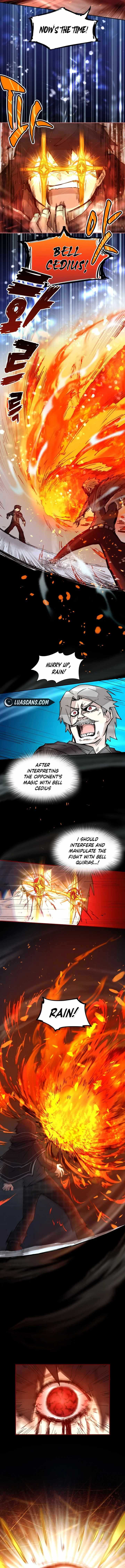 The Great Mage of the Hero’s Party Reincarnates Chapter 6 page 6