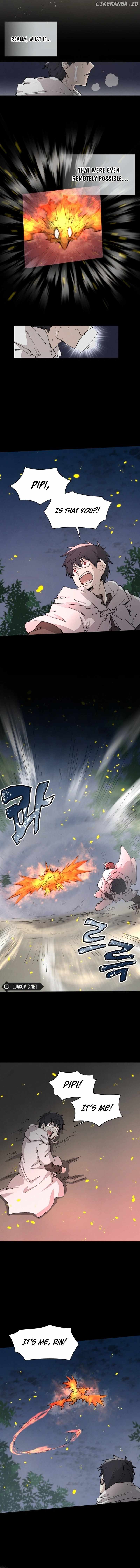 The Great Mage of the Hero’s Party Reincarnates Chapter 60 page 3