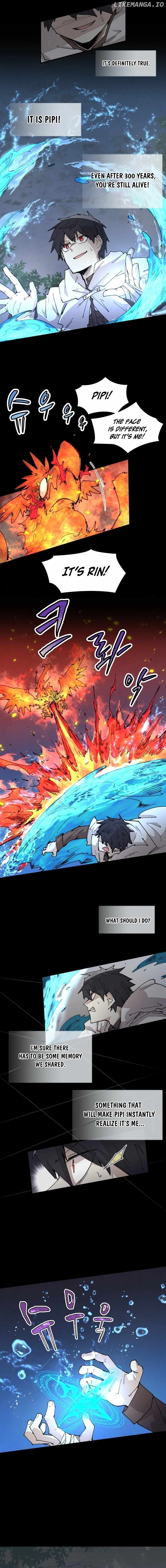 The Great Mage of the Hero’s Party Reincarnates Chapter 60 page 6