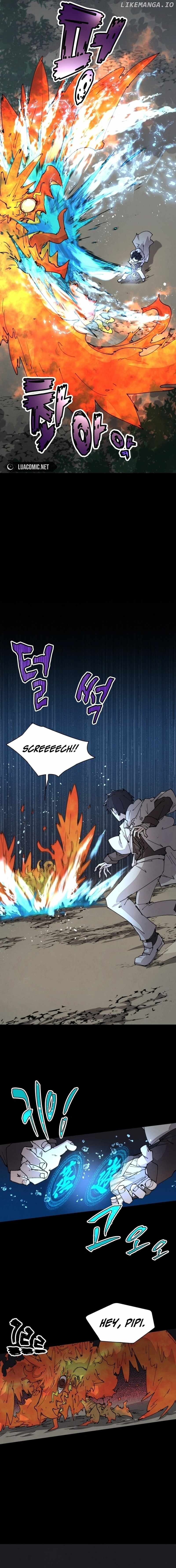 The Great Mage of the Hero’s Party Reincarnates Chapter 60 page 7