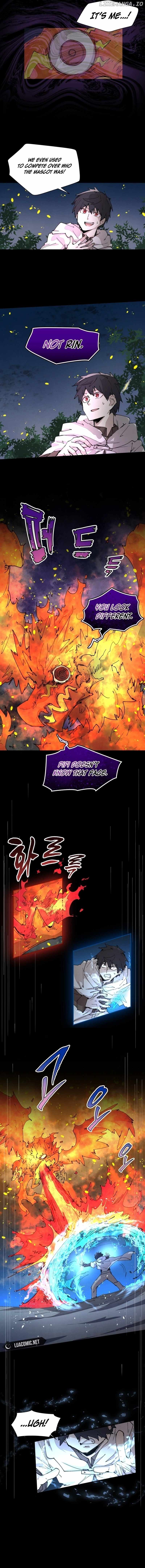 The Great Mage of the Hero’s Party Reincarnates Chapter 60 page 5