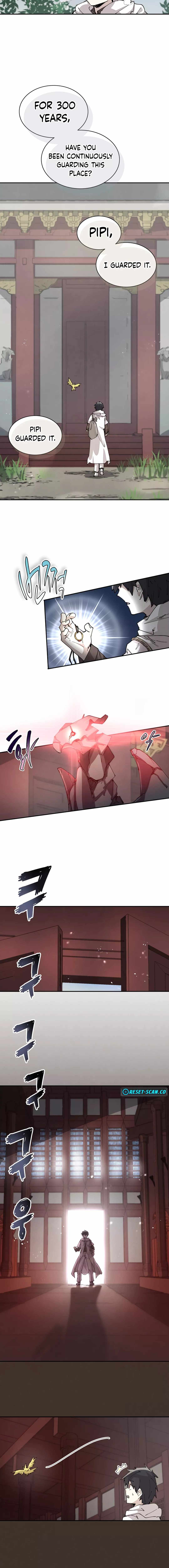 The Great Mage of the Hero’s Party Reincarnates Chapter 61 page 5