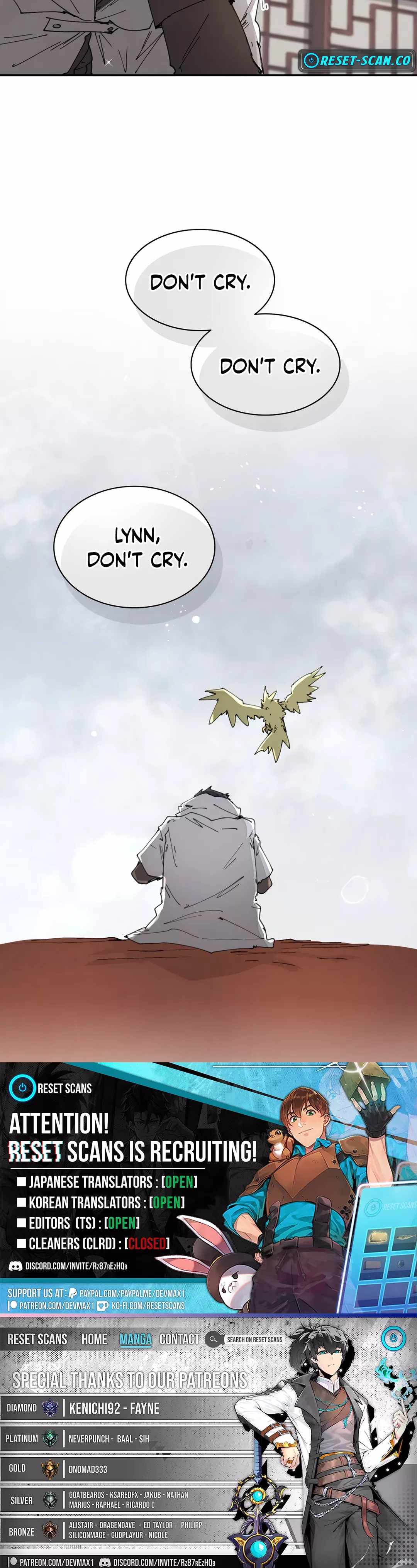 The Great Mage of the Hero’s Party Reincarnates Chapter 61 page 11