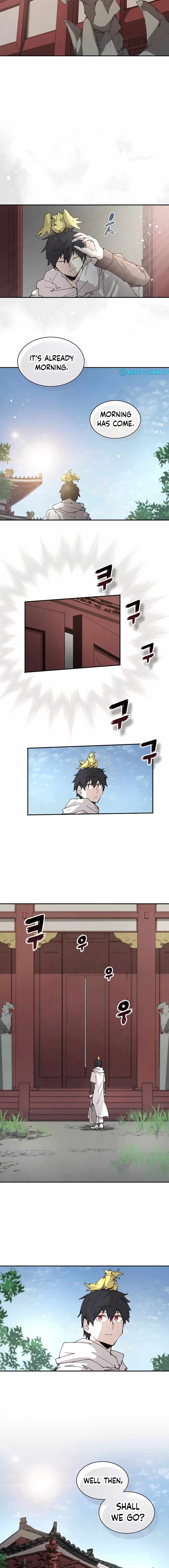 The Great Mage of the Hero’s Party Reincarnates Chapter 62 page 7