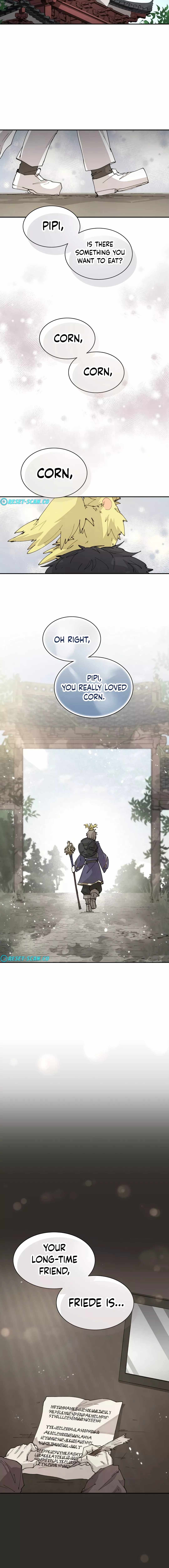 The Great Mage of the Hero’s Party Reincarnates Chapter 62 page 8