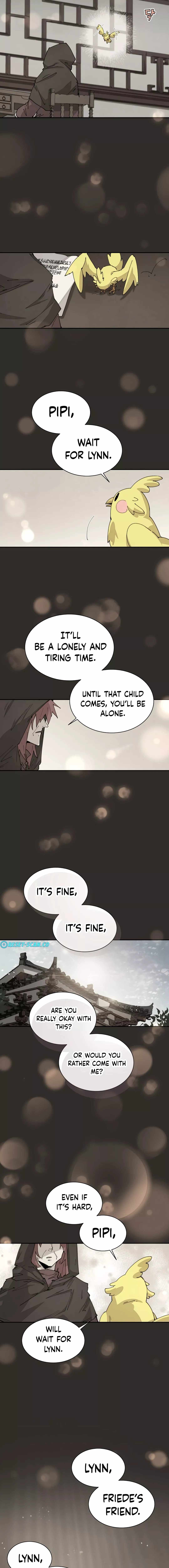 The Great Mage of the Hero’s Party Reincarnates Chapter 62 page 10