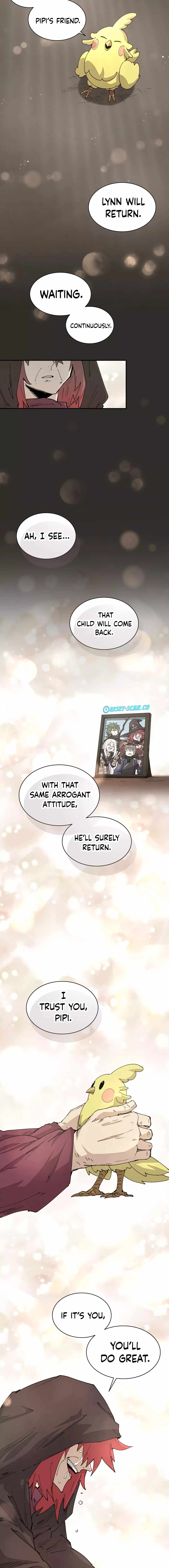 The Great Mage of the Hero’s Party Reincarnates Chapter 62 page 11