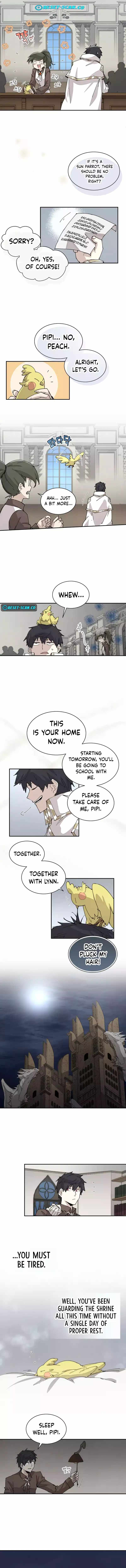 The Great Mage of the Hero’s Party Reincarnates Chapter 63 page 4