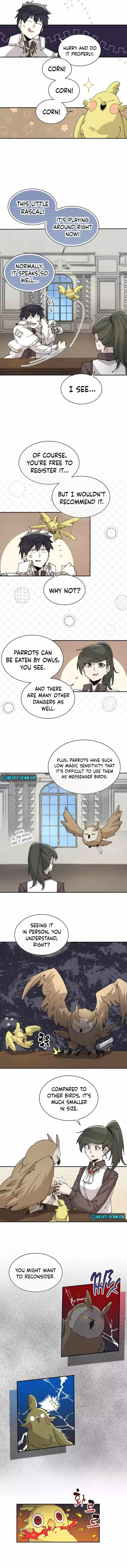 The Great Mage of the Hero’s Party Reincarnates Chapter 63 page 2