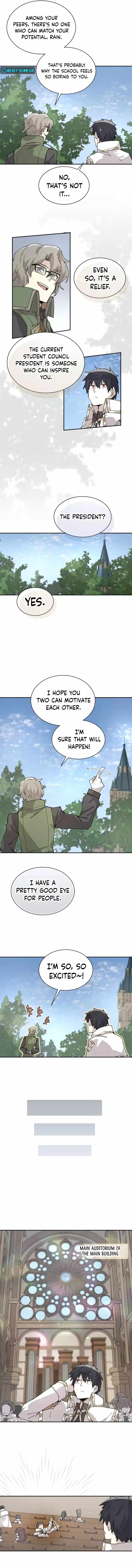 The Great Mage of the Hero’s Party Reincarnates Chapter 63 page 6