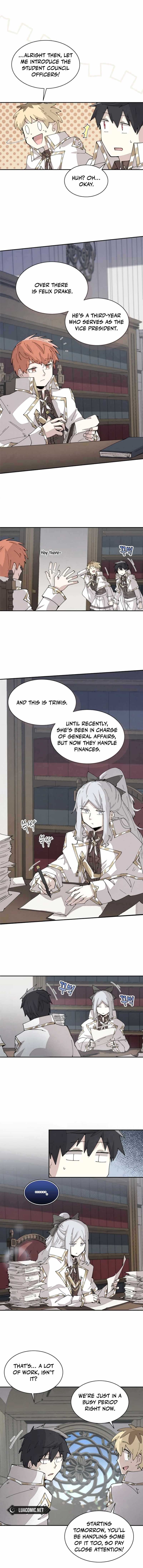 The Great Mage of the Hero’s Party Reincarnates Chapter 65 page 3