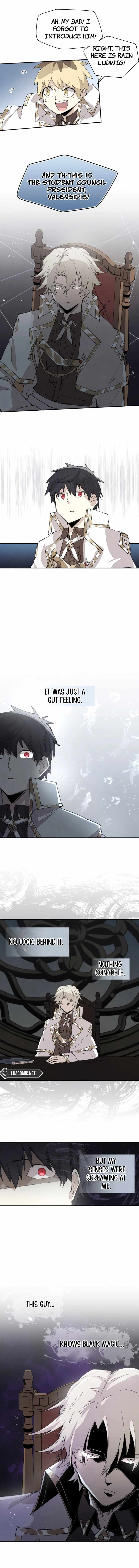 The Great Mage of the Hero’s Party Reincarnates Chapter 65 page 5