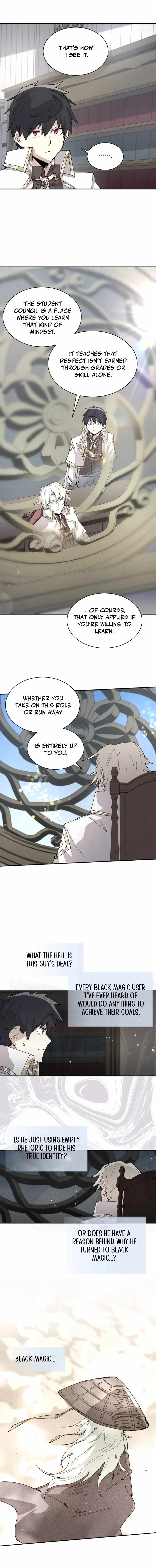 The Great Mage of the Hero’s Party Reincarnates Chapter 65 page 8