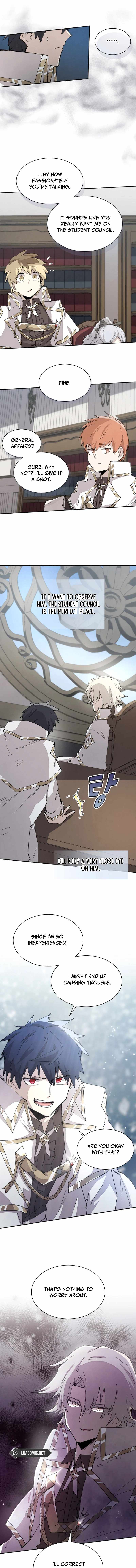 The Great Mage of the Hero’s Party Reincarnates Chapter 65 page 9
