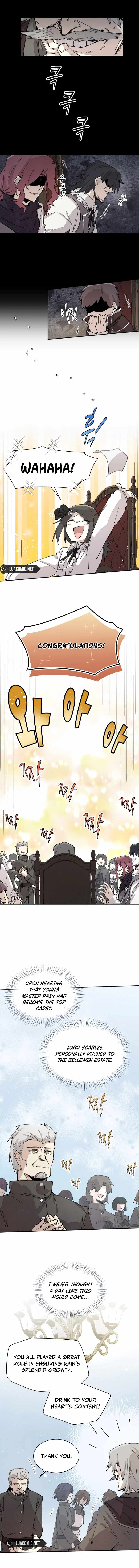 The Great Mage of the Hero’s Party Reincarnates Chapter 66 page 3