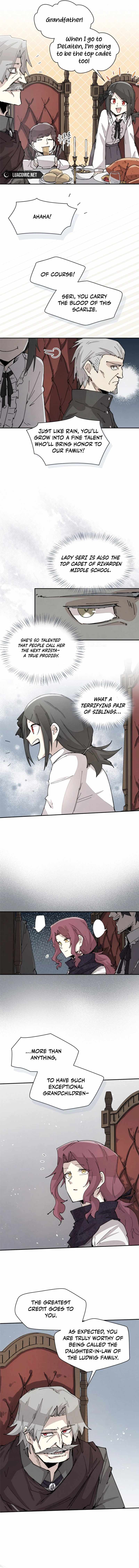 The Great Mage of the Hero’s Party Reincarnates Chapter 66 page 5