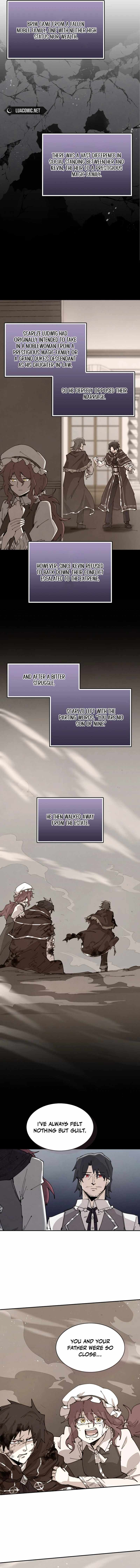 The Great Mage of the Hero’s Party Reincarnates Chapter 66 page 7