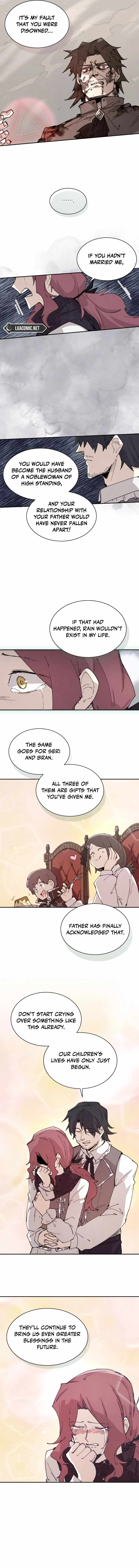 The Great Mage of the Hero’s Party Reincarnates Chapter 66 page 8