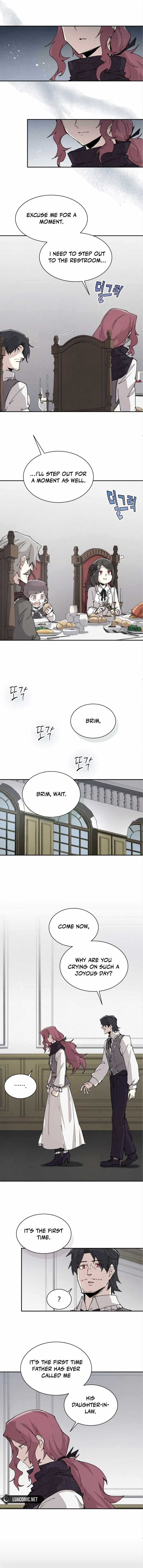 The Great Mage of the Hero’s Party Reincarnates Chapter 66 page 6