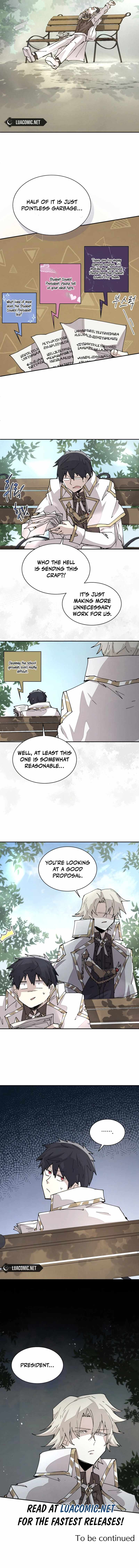 The Great Mage of the Hero’s Party Reincarnates Chapter 66 page 10
