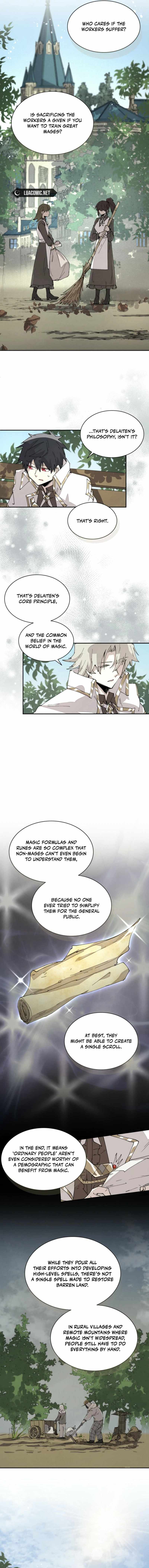 The Great Mage of the Hero’s Party Reincarnates Chapter 67 page 2