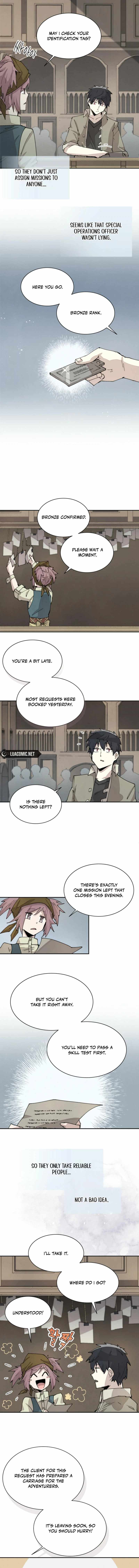 The Great Mage of the Hero’s Party Reincarnates Chapter 67 page 5