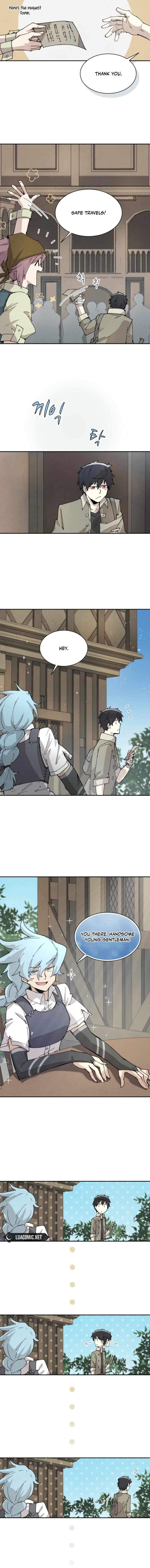 The Great Mage of the Hero’s Party Reincarnates Chapter 67 page 6