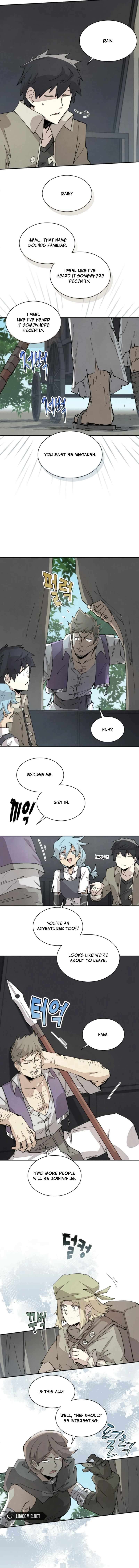 The Great Mage of the Hero’s Party Reincarnates Chapter 67 page 9