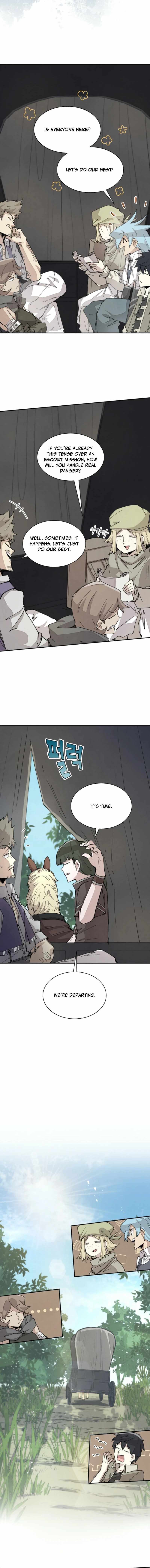 The Great Mage of the Hero’s Party Reincarnates Chapter 67 page 10