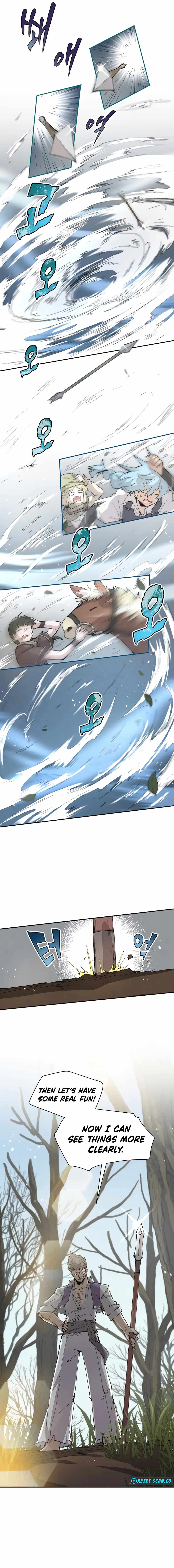 The Great Mage of the Hero’s Party Reincarnates Chapter 68 page 6