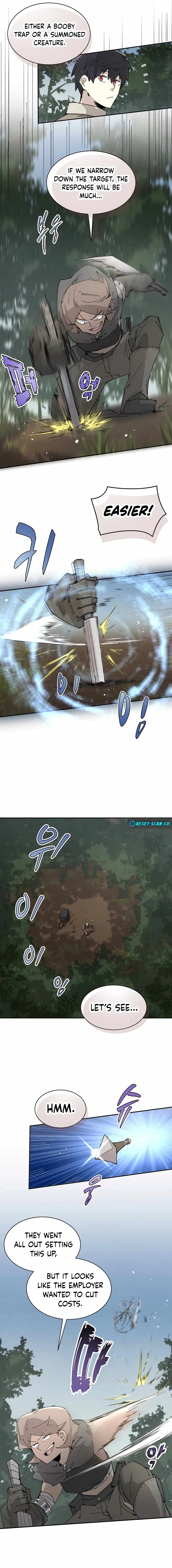The Great Mage of the Hero’s Party Reincarnates Chapter 68 page 4