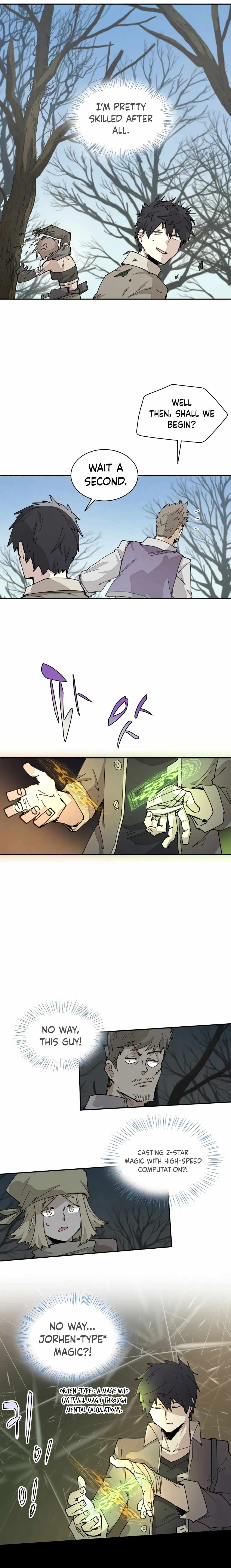 The Great Mage of the Hero’s Party Reincarnates Chapter 68 page 7