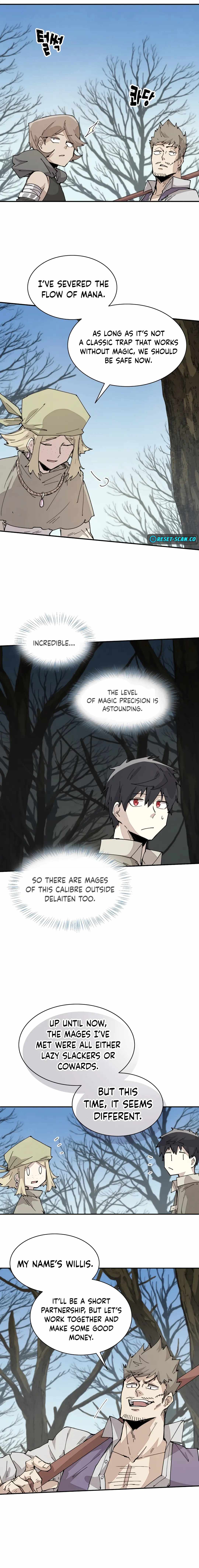 The Great Mage of the Hero’s Party Reincarnates Chapter 68 page 10
