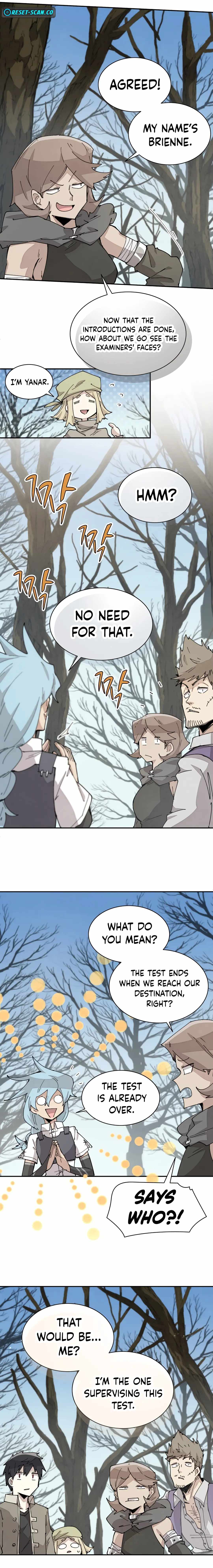 The Great Mage of the Hero’s Party Reincarnates Chapter 68 page 11