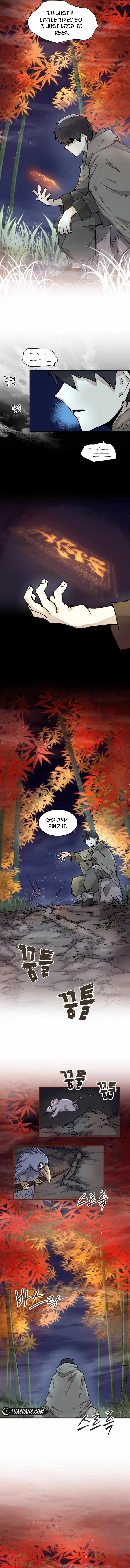 The Great Mage of the Hero’s Party Reincarnates Chapter 7 page 8