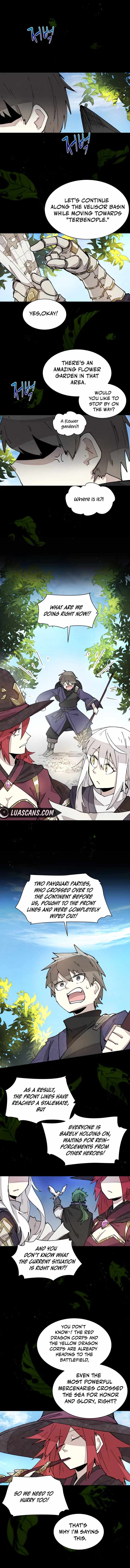 The Great Mage of the Hero’s Party Reincarnates Chapter 7 page 6
