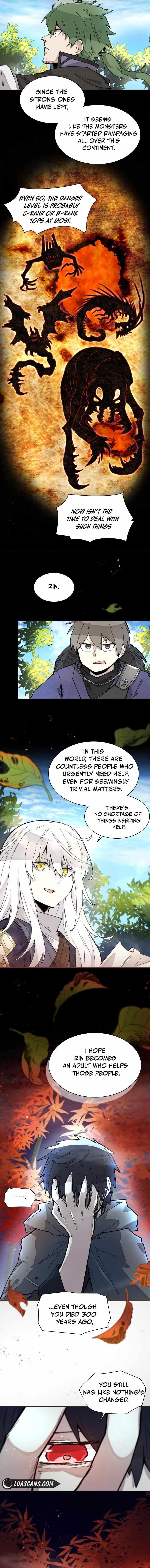 The Great Mage of the Hero’s Party Reincarnates Chapter 7 page 7
