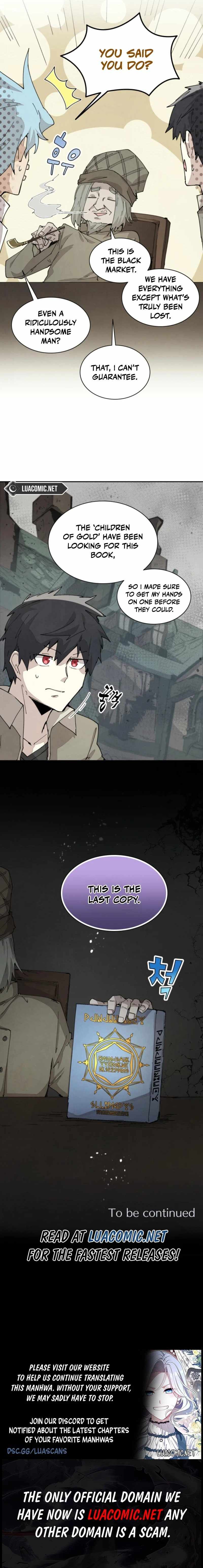 The Great Mage of the Hero’s Party Reincarnates Chapter 70 page 7