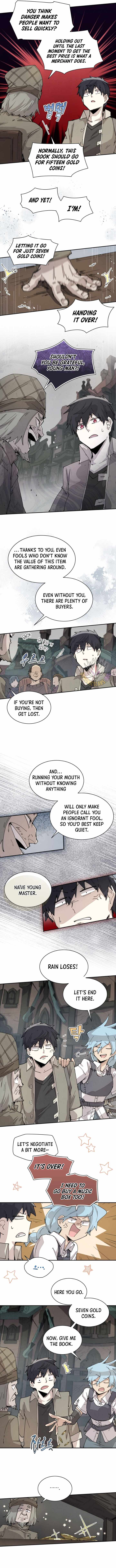 The Great Mage of the Hero’s Party Reincarnates Chapter 71 page 3