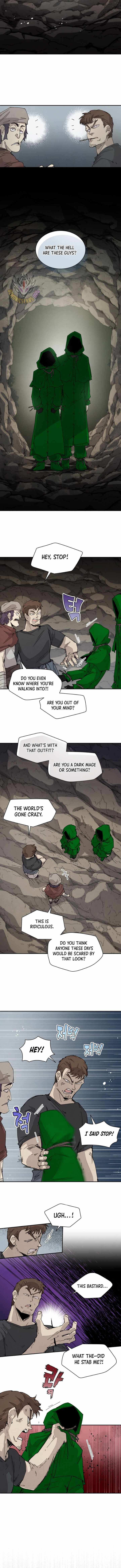 The Great Mage of the Hero’s Party Reincarnates Chapter 71 page 6