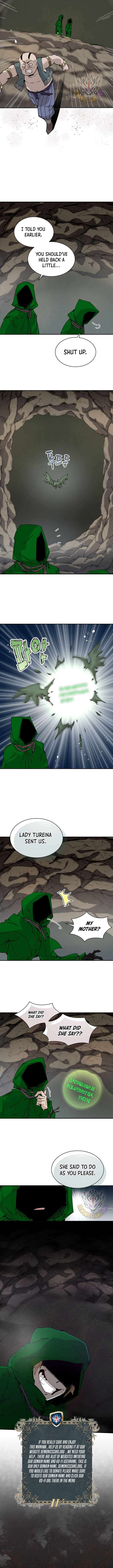 The Great Mage of the Hero’s Party Reincarnates Chapter 71 page 8