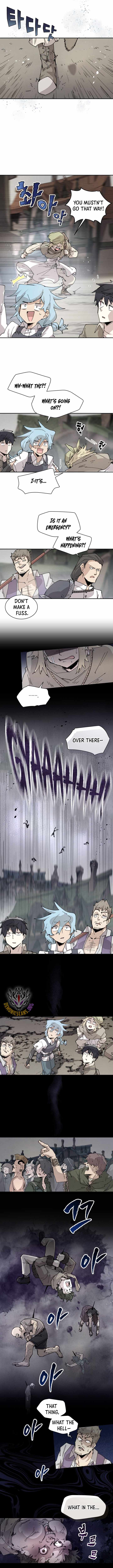 The Great Mage of the Hero’s Party Reincarnates Chapter 72 page 5