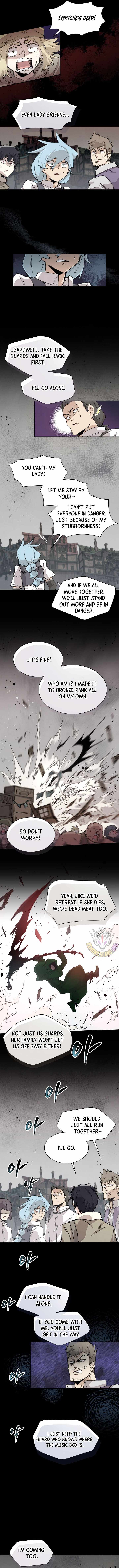 The Great Mage of the Hero’s Party Reincarnates Chapter 72 page 7