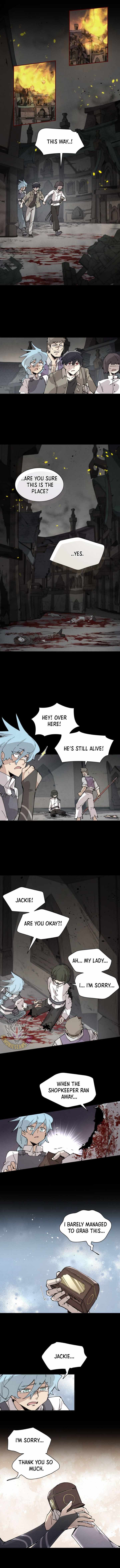 The Great Mage of the Hero’s Party Reincarnates Chapter 72 page 9