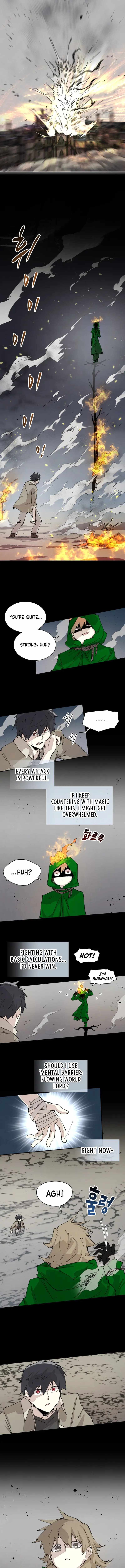 The Great Mage of the Hero’s Party Reincarnates Chapter 73 page 5