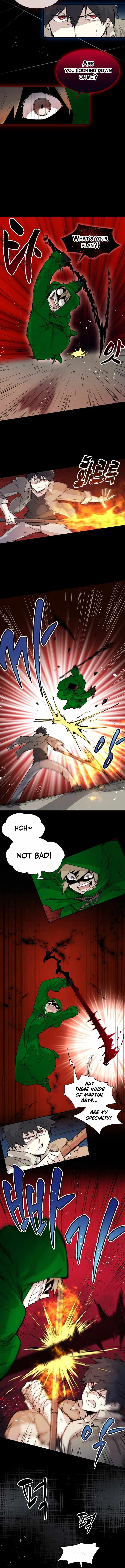 The Great Mage of the Hero’s Party Reincarnates Chapter 73 page 2