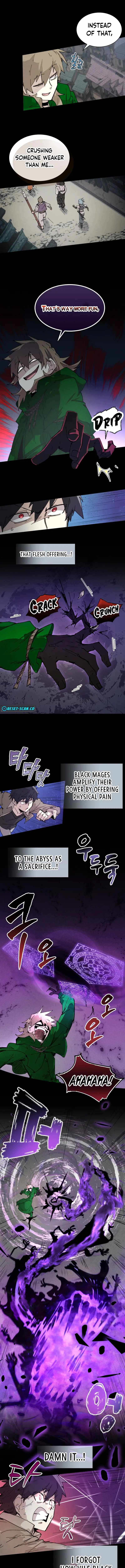 The Great Mage of the Hero’s Party Reincarnates Chapter 73 page 7