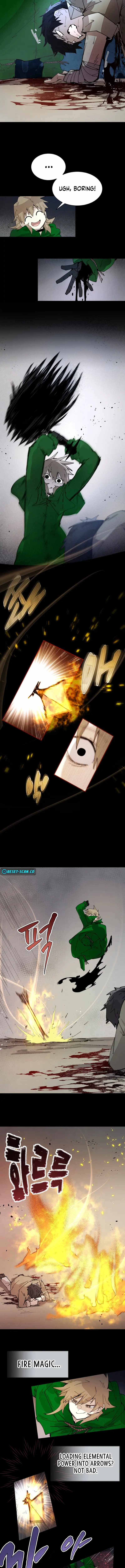 The Great Mage of the Hero’s Party Reincarnates Chapter 74 page 4