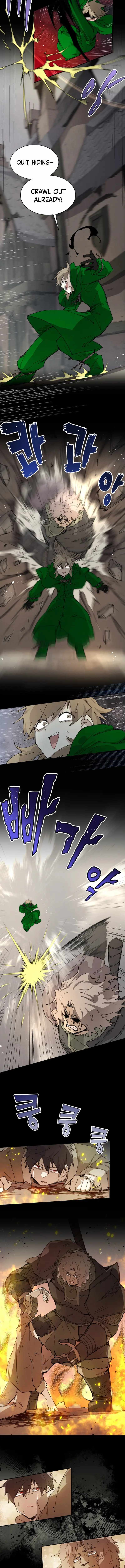 The Great Mage of the Hero’s Party Reincarnates Chapter 74 page 5